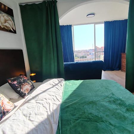 Apartment-Studio With View M&M Benidorm Eksteriør bilde