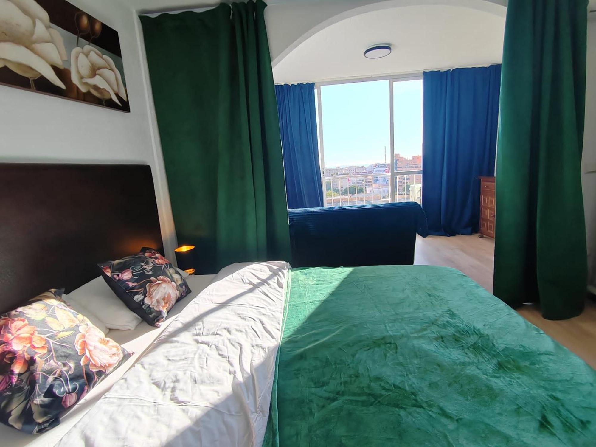 Apartment-Studio With View M&M Benidorm Eksteriør bilde